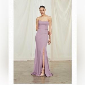 Bridals by Lori gown. New with tags. Never town, wedding was called off.